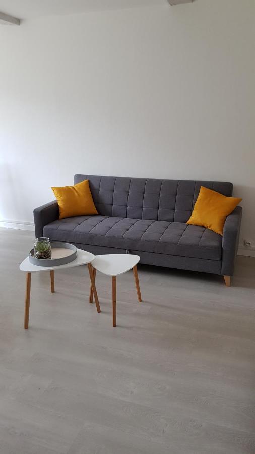 Appartement Avec Jardin Hyper Entre Valenciennes Exterior foto