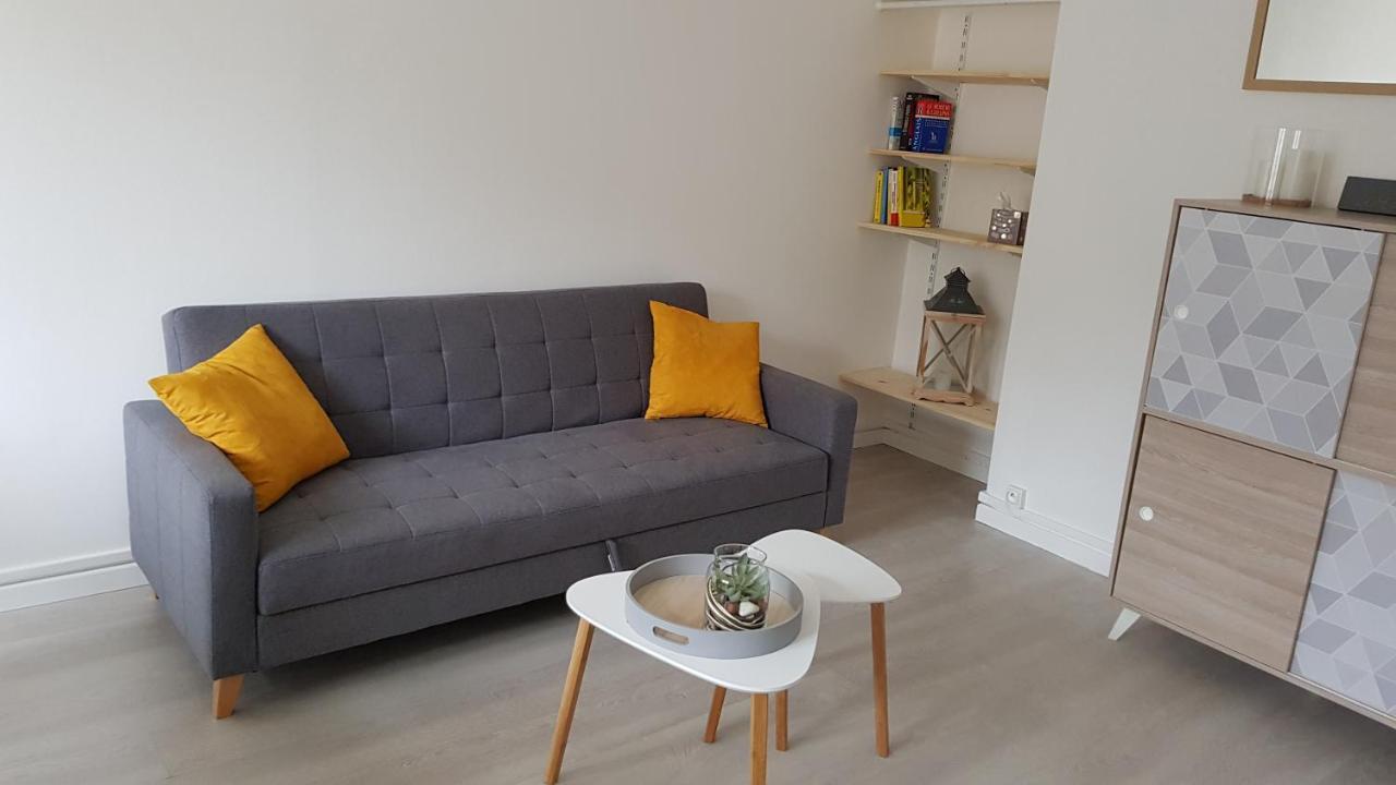 Appartement Avec Jardin Hyper Entre Valenciennes Exterior foto