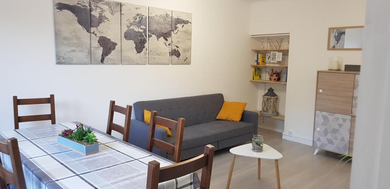 Appartement Avec Jardin Hyper Entre Valenciennes Exterior foto